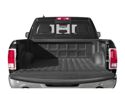 2018 RAM 1500 Limited Crew Cab 4x4 5'7' Box