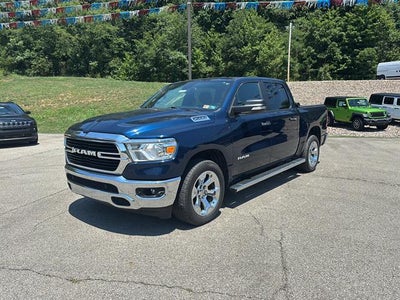 2019 RAM 1500 Big Horn/Lone Star Crew Cab 4x4 5'7' Box