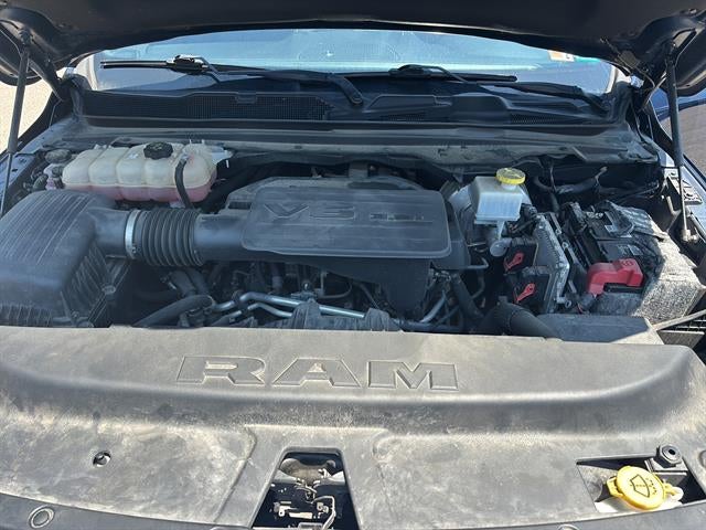 2019 RAM 1500 Big Horn/Lone Star Crew Cab 4x4 5'7' Box