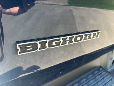 2019 RAM 1500 Big Horn/Lone Star Crew Cab 4x4 5'7' Box