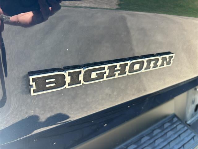 2019 RAM 1500 Big Horn/Lone Star Crew Cab 4x4 5'7' Box