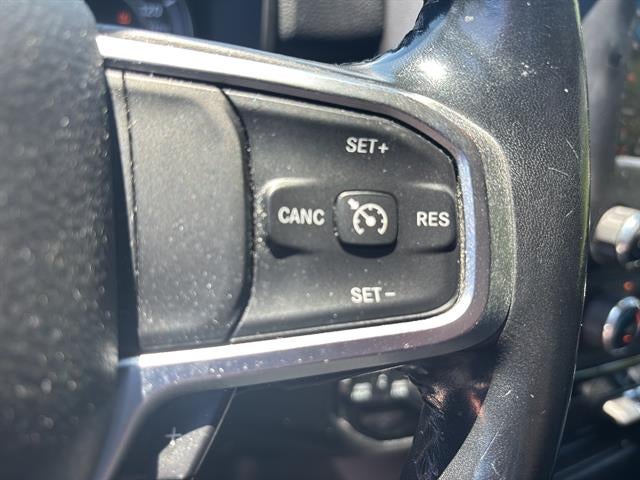 2019 RAM 1500 Big Horn/Lone Star Crew Cab 4x4 5'7' Box