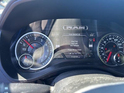 2019 RAM 1500 Big Horn/Lone Star Crew Cab 4x4 5'7' Box