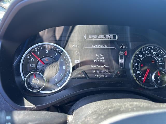 2019 RAM 1500 Big Horn/Lone Star Crew Cab 4x4 5'7' Box