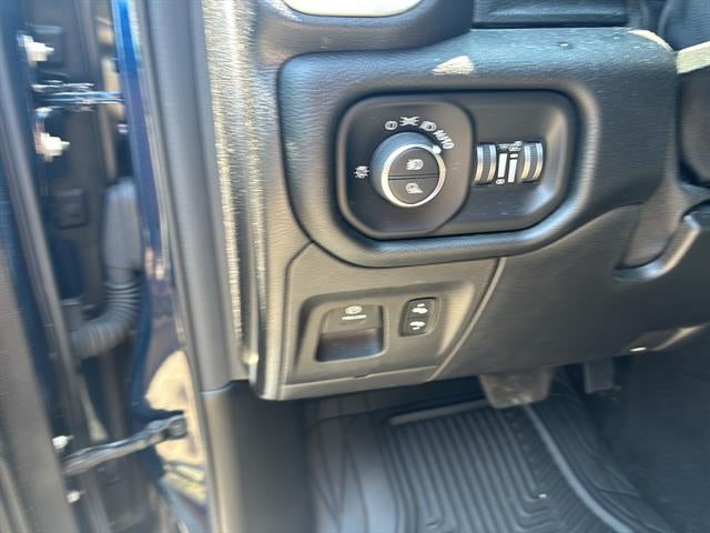 2019 RAM 1500 Big Horn/Lone Star Crew Cab 4x4 5'7' Box