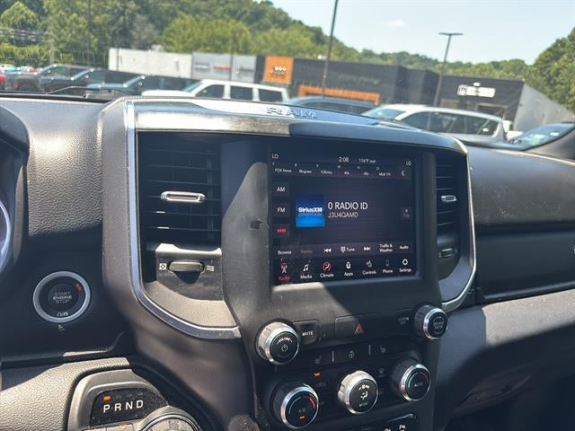 2019 RAM 1500 Big Horn/Lone Star Crew Cab 4x4 5'7' Box