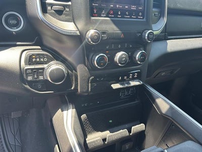 2019 RAM 1500 Big Horn/Lone Star Crew Cab 4x4 5'7' Box