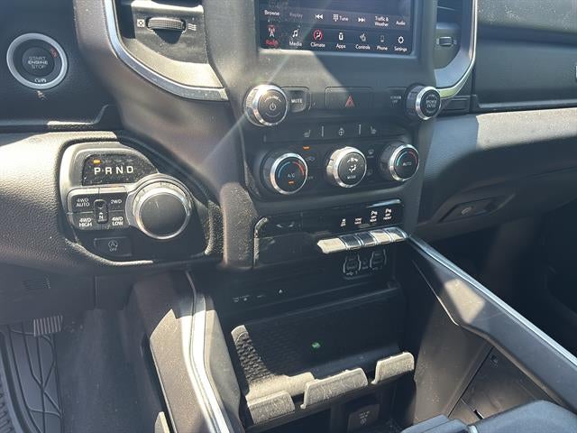2019 RAM 1500 Big Horn/Lone Star Crew Cab 4x4 5'7' Box