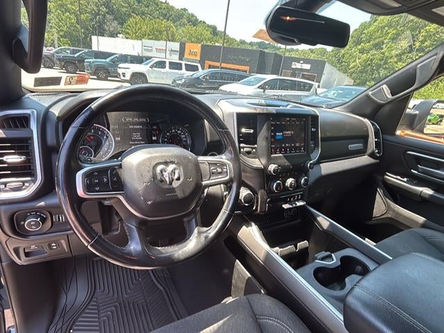 2019 RAM 1500 Big Horn/Lone Star Crew Cab 4x4 5'7' Box
