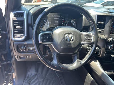 2019 RAM 1500 Big Horn/Lone Star Crew Cab 4x4 5'7' Box
