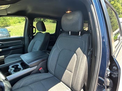 2019 RAM 1500 Big Horn/Lone Star Crew Cab 4x4 5'7' Box