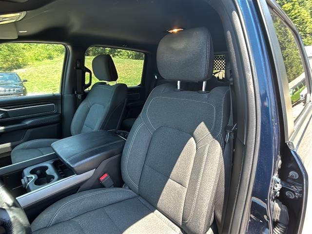 2019 RAM 1500 Big Horn/Lone Star Crew Cab 4x4 5'7' Box