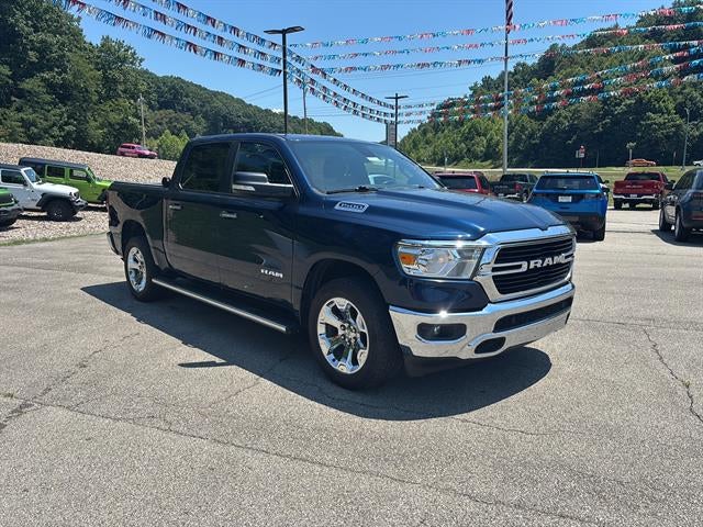 2019 RAM 1500 Big Horn/Lone Star Crew Cab 4x4 5'7' Box