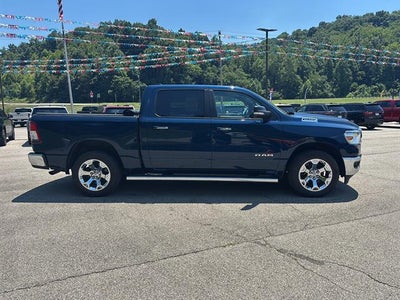 2019 RAM 1500 Big Horn/Lone Star Crew Cab 4x4 5'7' Box