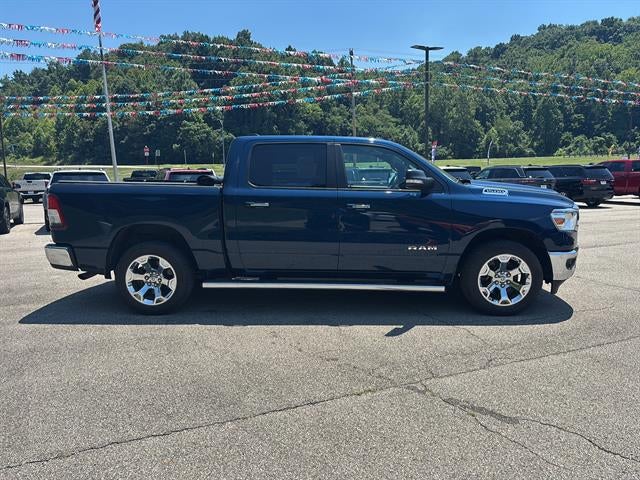 2019 RAM 1500 Big Horn/Lone Star Crew Cab 4x4 5'7' Box