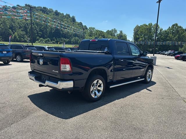 2019 RAM 1500 Big Horn/Lone Star Crew Cab 4x4 5'7' Box