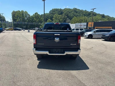 2019 RAM 1500 Big Horn/Lone Star Crew Cab 4x4 5'7' Box