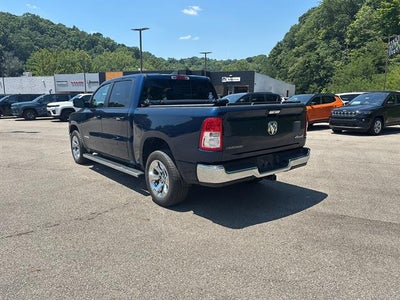 2019 RAM 1500 Big Horn/Lone Star Crew Cab 4x4 5'7' Box