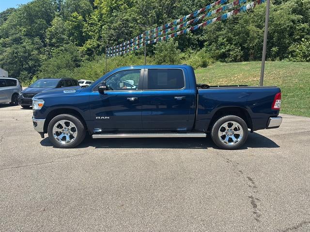 2019 RAM 1500 Big Horn/Lone Star Crew Cab 4x4 5'7' Box