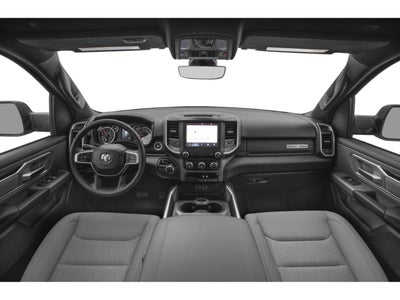 2022 RAM 1500 Big Horn Quad Cab 4x4 6'4' Box