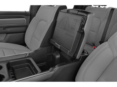 2022 RAM 1500 Big Horn Quad Cab 4x4 6'4' Box