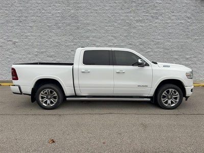 2023 RAM 1500 Limited Longhorn Crew Cab 4x4 5'7' Box