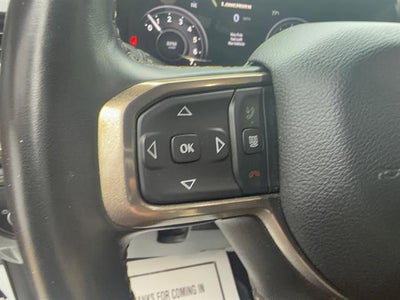 2023 RAM 1500 Limited Longhorn Crew Cab 4x4 5'7' Box