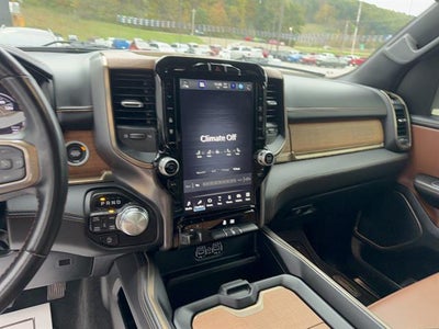 2023 RAM 1500 Limited Longhorn Crew Cab 4x4 5'7' Box