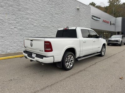 2023 RAM 1500 Limited Longhorn Crew Cab 4x4 5'7' Box