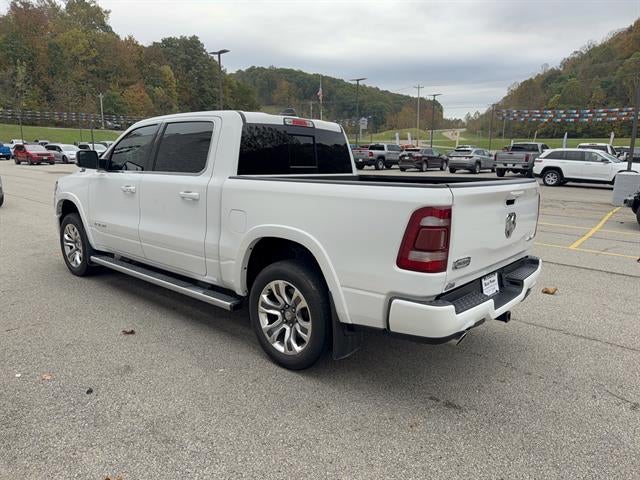 2023 RAM 1500 Limited Longhorn Crew Cab 4x4 5'7' Box