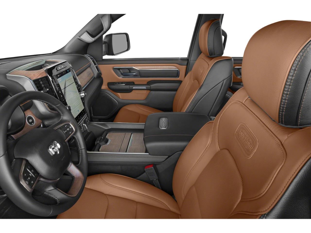 2023 RAM 1500 Limited Longhorn Crew Cab 4x4 5'7' Box