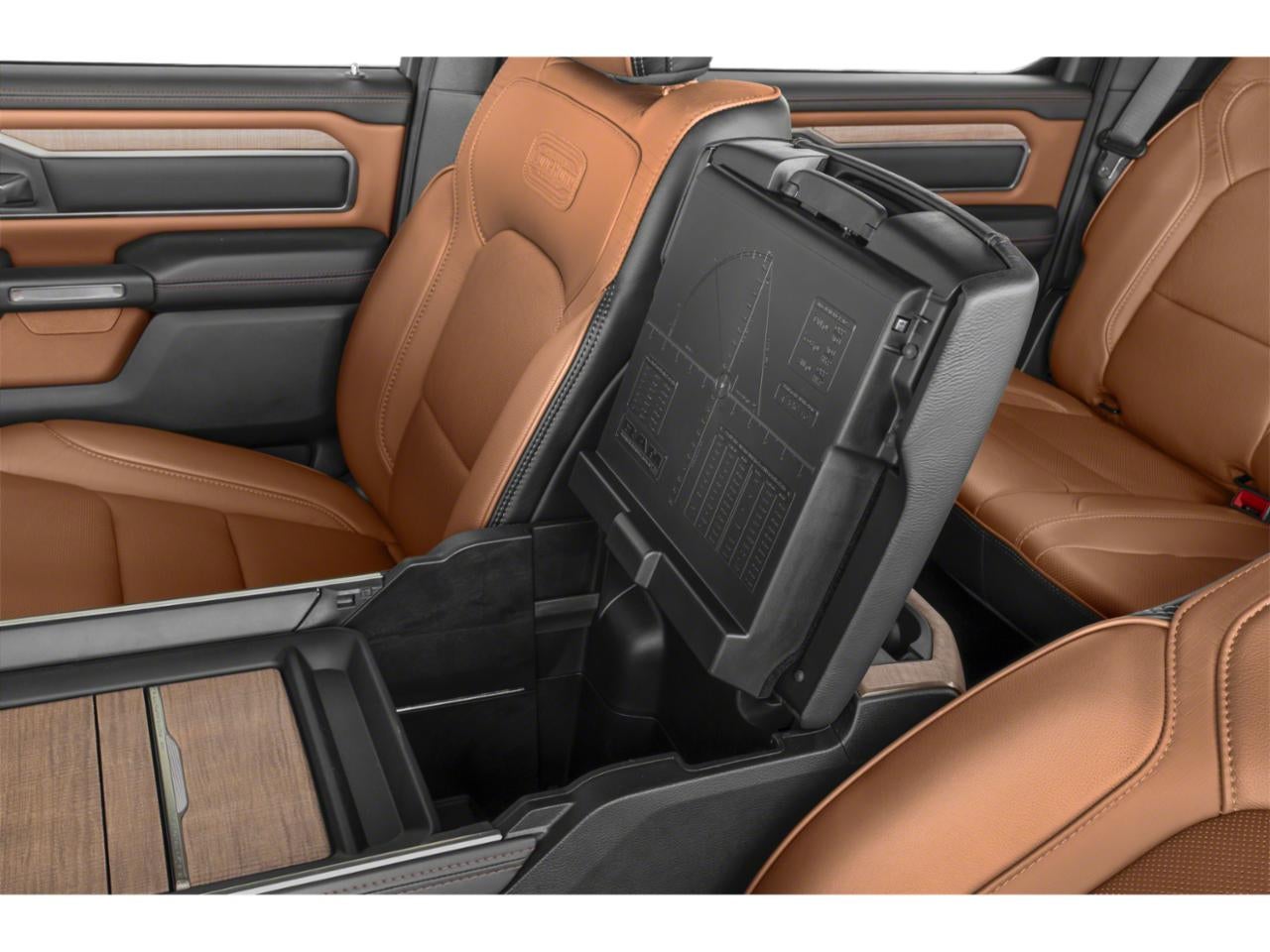 2023 RAM 1500 Limited Longhorn Crew Cab 4x4 5'7' Box