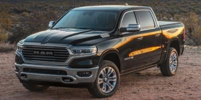2023 RAM 1500 Limited Longhorn Crew Cab 4x4 5'7' Box