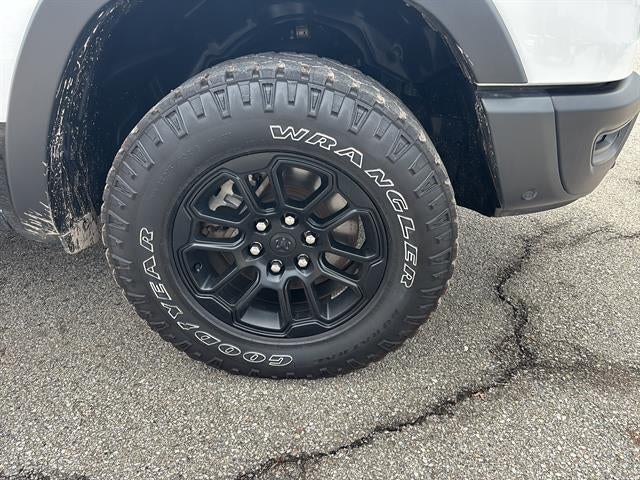 2025 RAM 1500 Rebel Crew Cab 4x4 5'7' Box