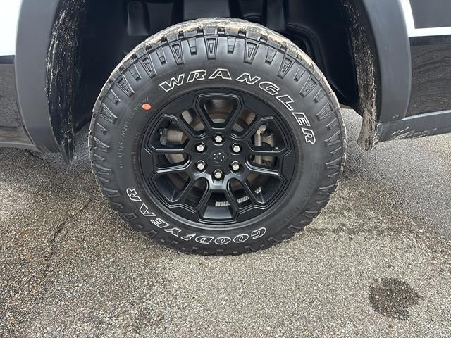 2025 RAM 1500 Rebel Crew Cab 4x4 5'7' Box