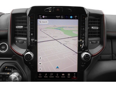 2025 RAM 1500 Rebel Crew Cab 4x4 5'7' Box