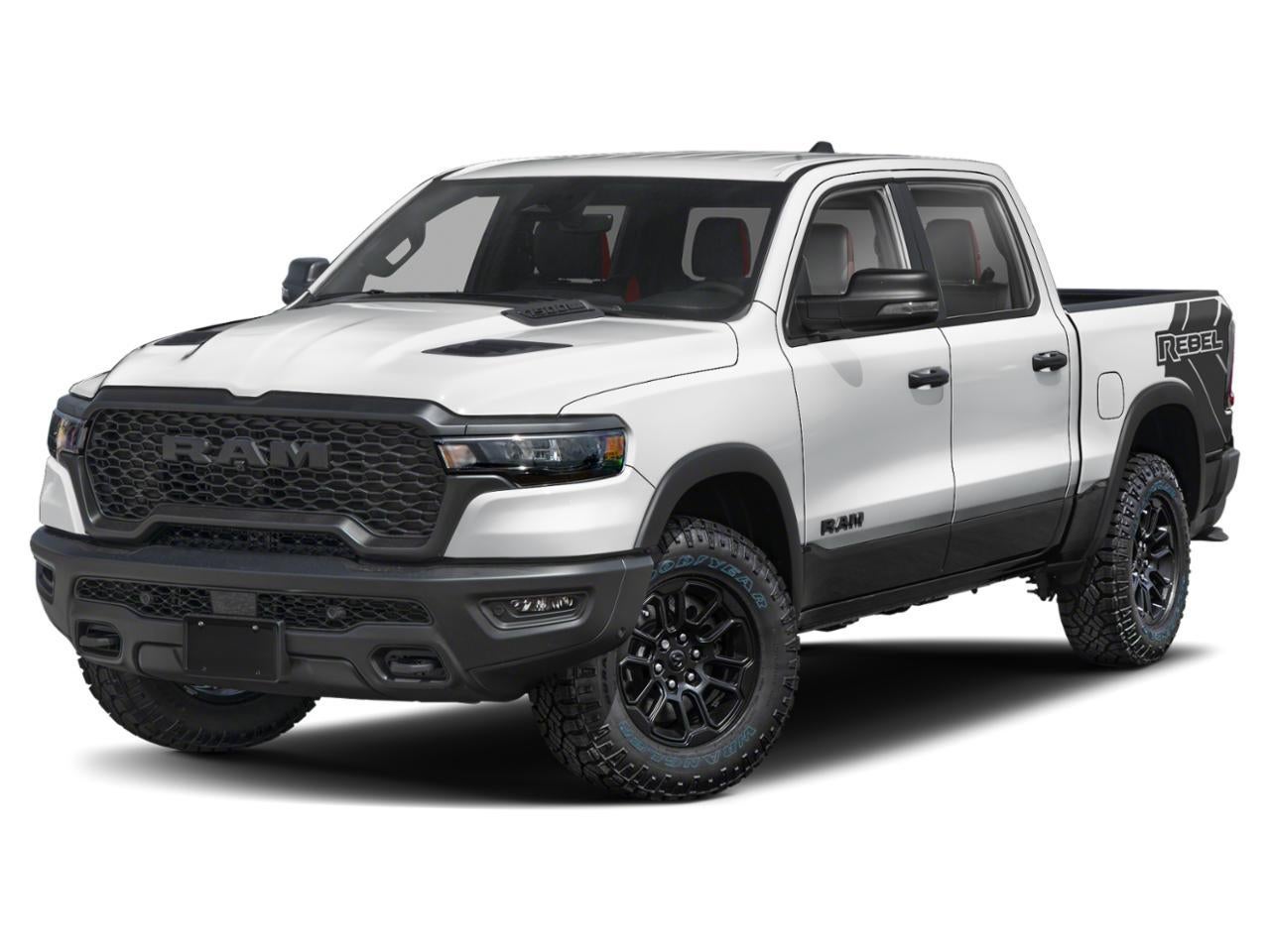2025 RAM 1500 Rebel Crew Cab 4x4 5'7' Box
