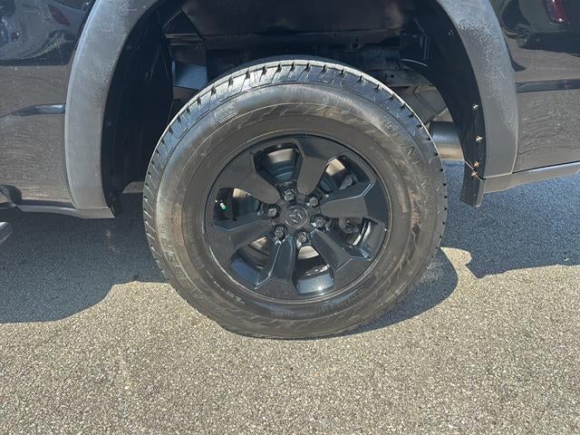 2021 RAM 1500 Rebel Crew Cab 4x4 5'7' Box