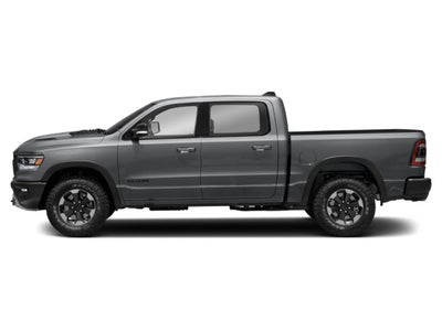 2021 RAM 1500 Rebel Crew Cab 4x4 5'7' Box