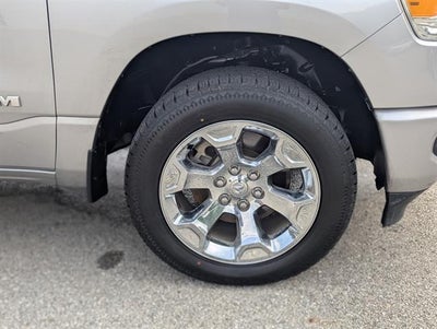2022 RAM 1500 Big Horn Crew Cab 4x4 6'4' Box