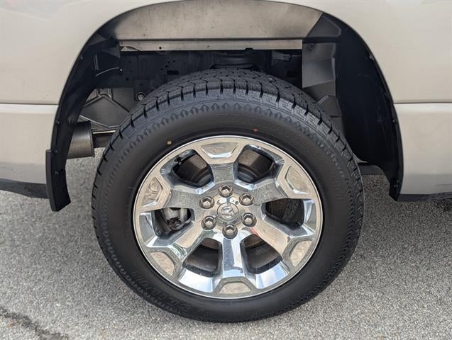 2022 RAM 1500 Big Horn Crew Cab 4x4 6'4' Box