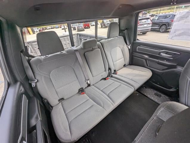 2022 RAM 1500 Big Horn Crew Cab 4x4 6'4' Box
