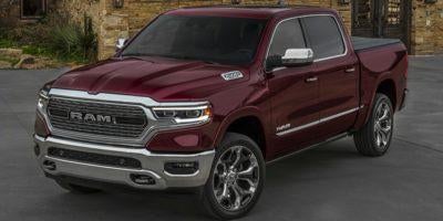 2022 RAM 1500 Big Horn Crew Cab 4x4 6'4' Box