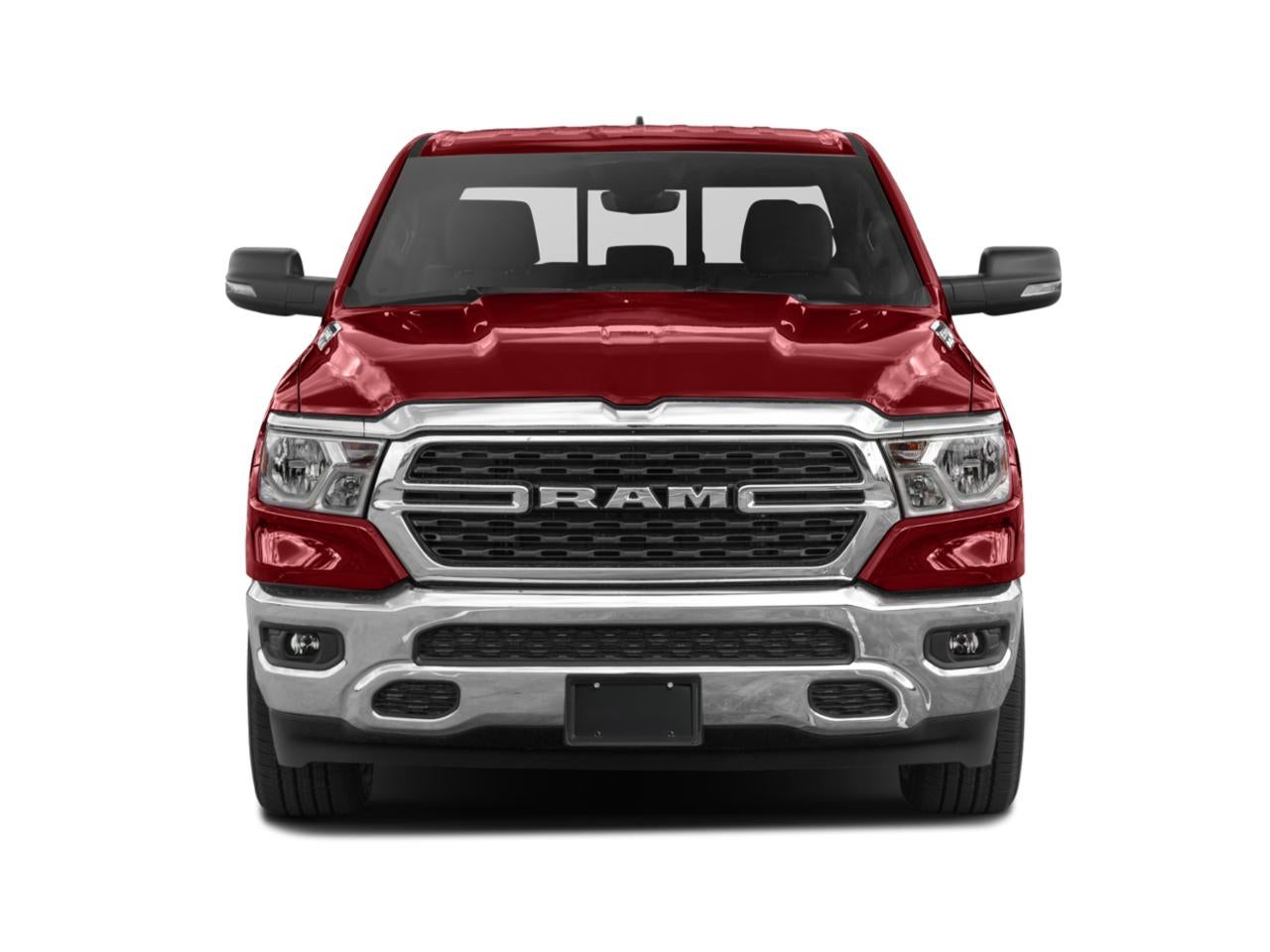 2022 RAM 1500 Big Horn Crew Cab 4x4 6'4' Box