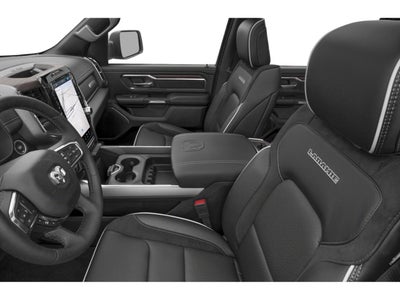 2025 RAM 1500 Laramie Crew Cab 4x4 6'4' Box