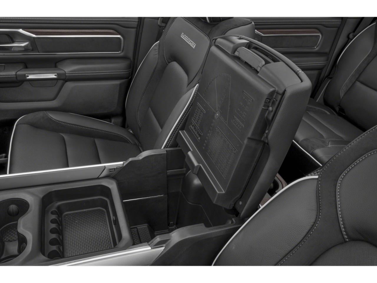 2025 RAM 1500 Laramie Crew Cab 4x4 6'4' Box