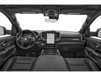 2025 RAM 1500 Laramie Crew Cab 4x4 6'4' Box