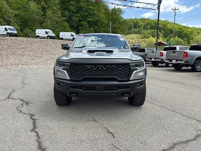 2025 RAM 1500 RHO Crew Cab 4x4 5'7' Box