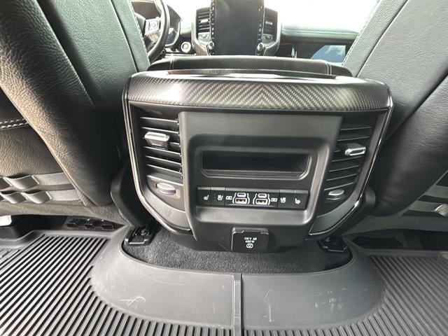 2025 RAM 1500 RHO Crew Cab 4x4 5'7' Box