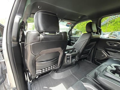 2025 RAM 1500 RHO Crew Cab 4x4 5'7' Box